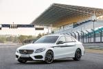 Mercedes-Benz C450 AMG Sport 2015 года
